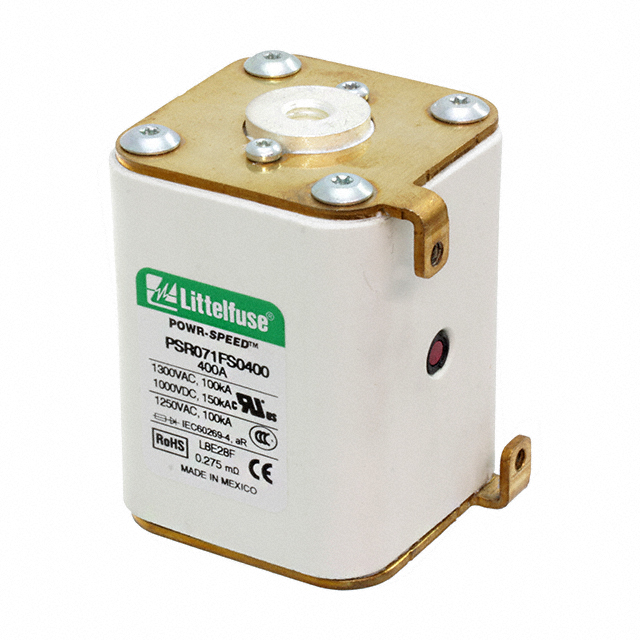PSR071FS0400Z Littelfuse Inc. Fusibles eléctricos especiales